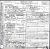 Death Certificate - J. W. Turner