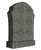 Headstone of Robert L. Whitt and Beulah Mae Green Whitt